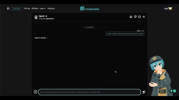 Moemate Modules Features - Coder