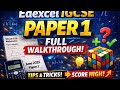 “Edexcel IGCSE Maths Paper 1 FULL Walkthrough (Modular) | Don’t Miss These Tricks!”