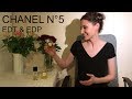 CHANEL N°5 EdT & EdP❄️❤️🌞💃🏼🎉 Обзор/review