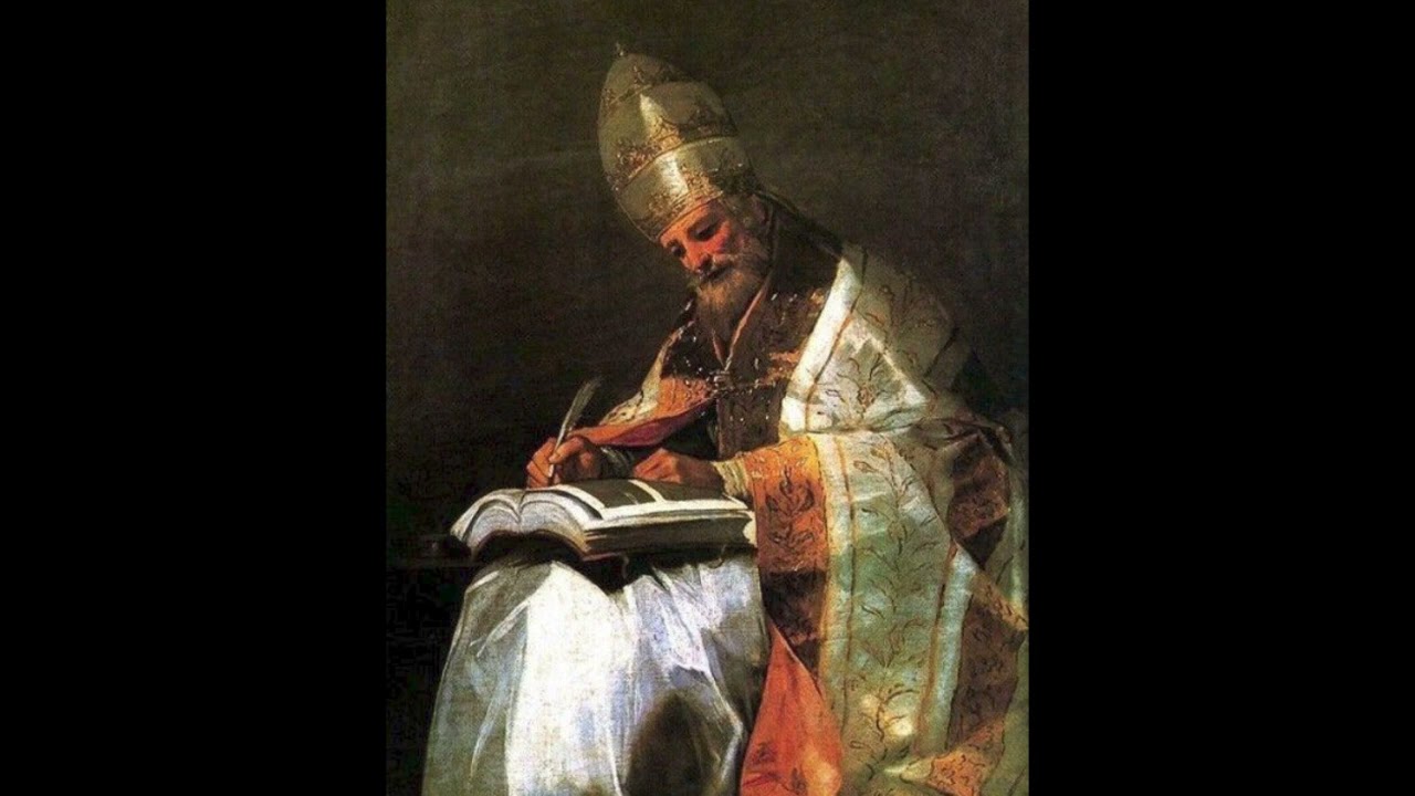The Great St. Gregory the Great