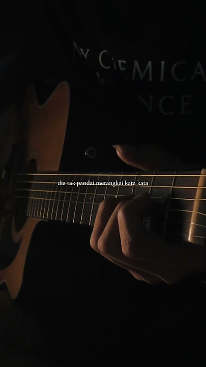 Menceritakanmu - Batas Senja (cover) #petikgalau