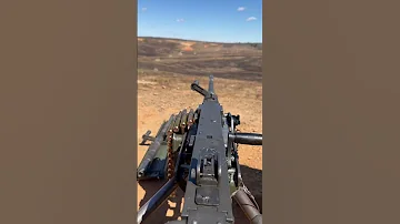 POV M2 50 Caliber Machine Gun USMC Marines Marinecorps Military 