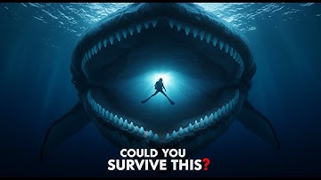 What If a Whale Swallowed You Whole? | Real Survival or Instant Death | What If Science