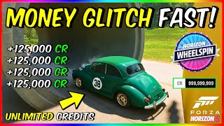 Forza Horizon 5 Money Glitch - BEST Method To Make MILLIONS! (PS5/XBOX/PC)