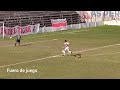 ÑUÑORCO 6 - CENTRAL CÓRDOBA 0 - ZONA B - FECHA 4 - ASCENSO - LTF