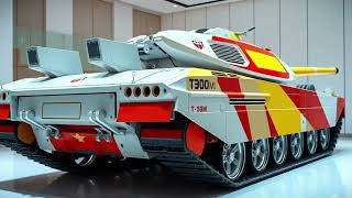 Почему Т-90М Прорыв-3 (2025) – самый грозный танк России?