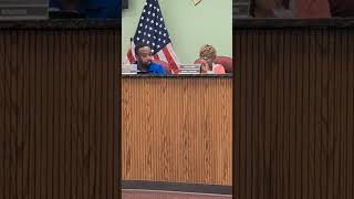Public Comment Darby Council Meeting 5-20-26