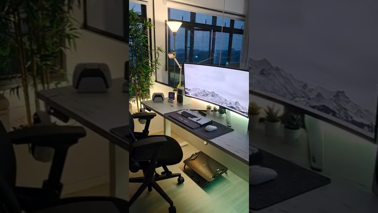 YouTube player