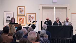 Curators in Conversation: Opening event for Leo Lionni exhibition