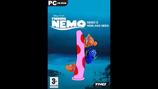 Finding Nemo: Nemo's Hide and Seek UK PC June 2007 Opening Logos
