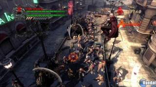 Devil May Cry 4 - The Hell Gate @M3T30R0