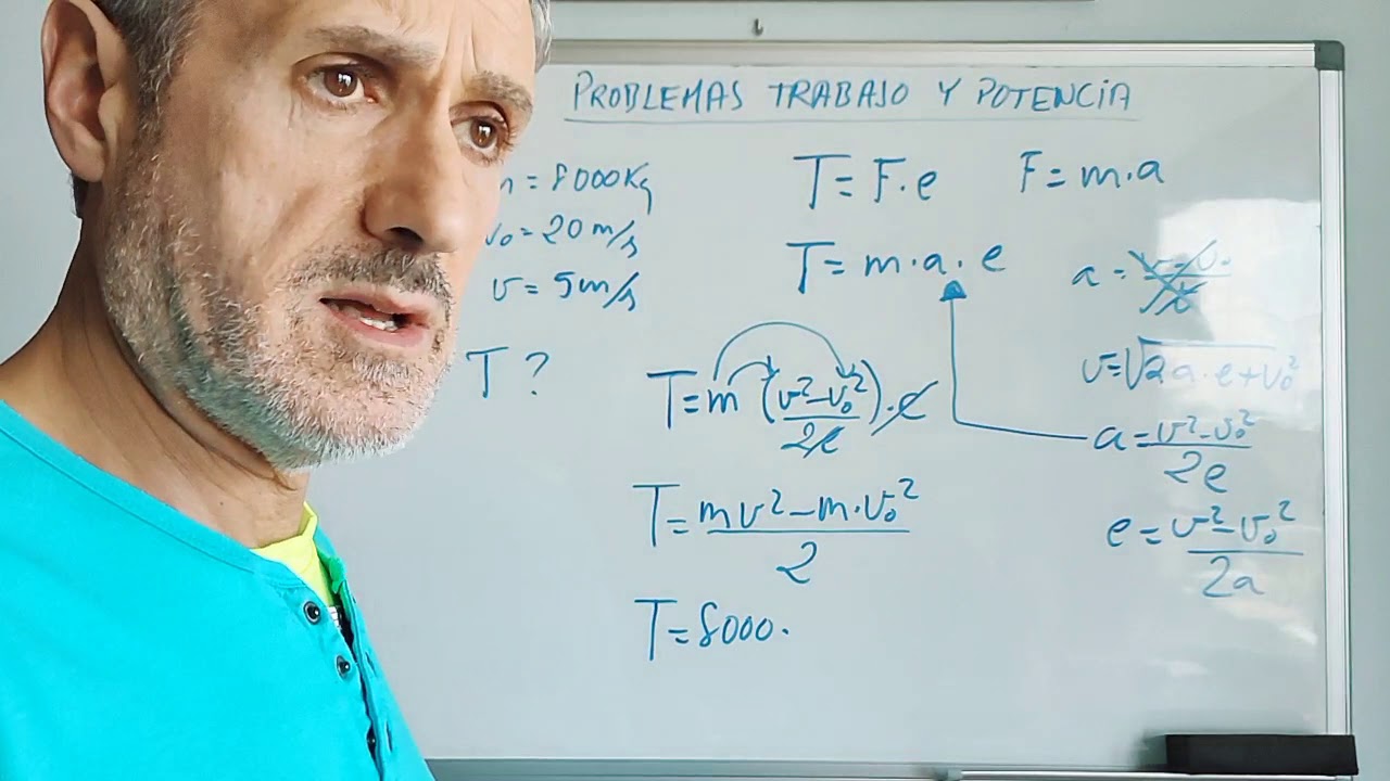 problemas T y P ll