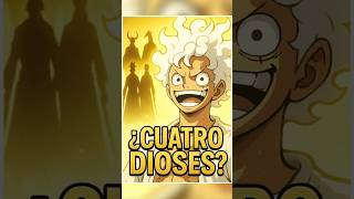 ¿Quién tiene las otras tres GOD FRUITS de One Piece? #onepiece