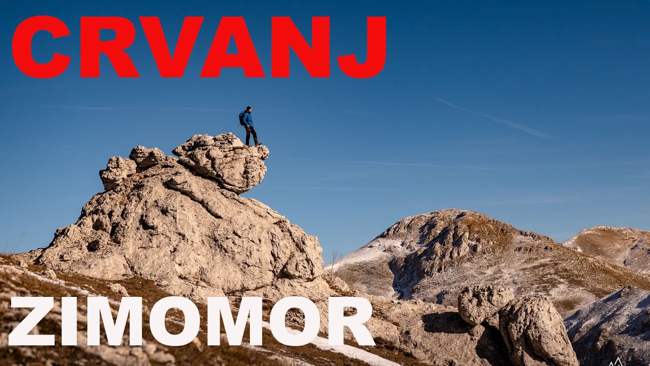 CRVANj - ZIMOMOR - Dzenad Dzino Adventures