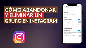 Como ver o grupo no Instagram?