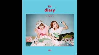 [FULL ALBUM] Bolbbalgan4 (볼빨간사춘기) - Red Diary Page.2