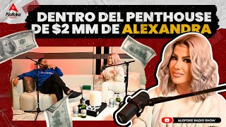 ALEXANDRA MVP: REVELA NUEVOS SECRETO DE DALISA ALEGRIA & MOZART ¿TEAM KAROL G O TEAM YAILIN?