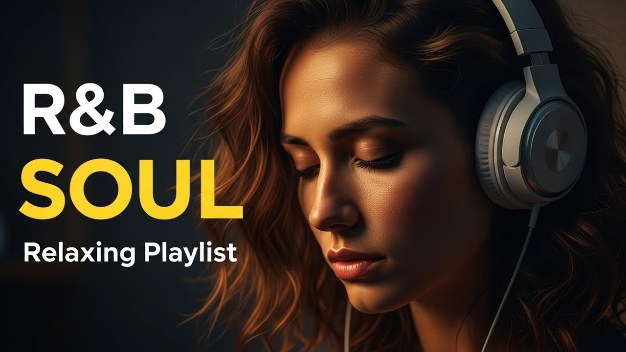 Modern R&B Playlist 2025 | Smooth Soul & Chill Groove Music for Late ...