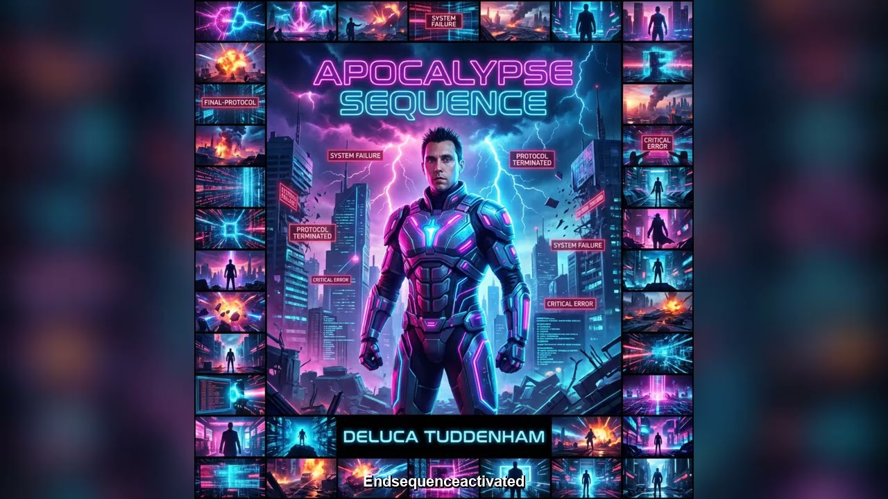在 YouTube 上观看 Endsequenceactivated | Apocalypse Sequence | DeLuca Tuddenham 在 YouTube 上观看 Endsequenceactivated | Apocalypse Sequence | DeLuca Tuddenham