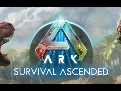【10/29直播留檔】ARK: Survival Ascended