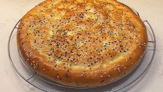 شيف لؤي عيسى/ خبز سوري بطعم رائع و طريقة سهلة جدا