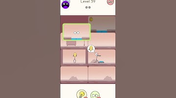 Rescue me level 39 gameplay walkthrough all levels android ios mobile new update #short