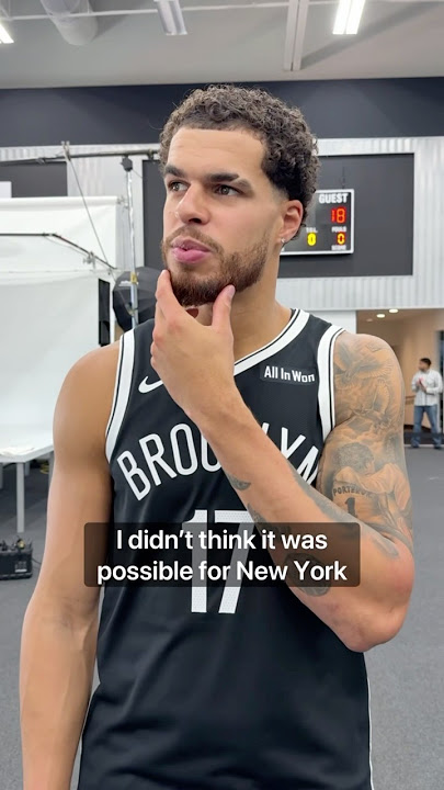 MPJ has found peace in NYC!