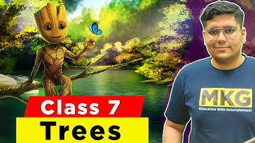Trees Class 7 | Class 7 English | Class 7 Poem 5 - Trees