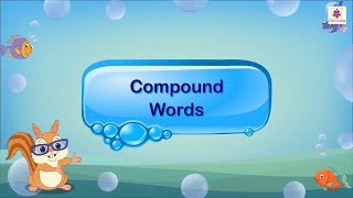 Compound Words | English Grammar & Composition Grade 3 | Periwinkle screenshot 4