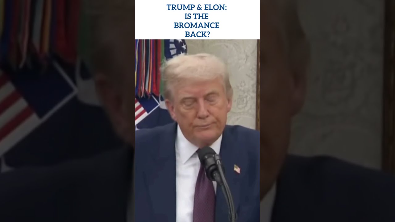 Did Trump Just Admit He Misses Elon Elonmusk Unpopular Person Polls Publicfigure Usa