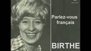 Birthe Kjær - Parlez-vous français (Danish cover)