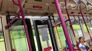 Sbs transit doors closing 4