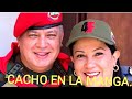 LO QUE NADIE DICE DE LOS CACHOS A DIOSDADO CABELLO