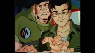 Action man intro 1995 (VHS Capture)