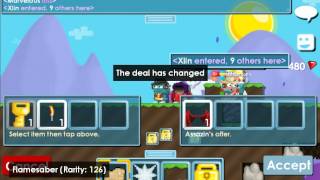 Growtopia! Getting Devil Wings!