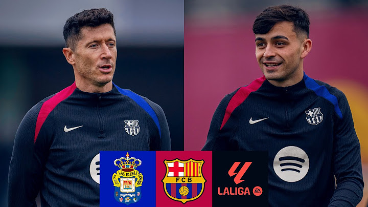 🔥 MATCH PREVIEW: LAS PALMAS vs FC BARCELONA 🔥 | LA LIGA 24/25