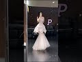 choose the first letter of your name💓💝and get your dream Gowns part-11 💓#Korian Wedding Dress Degine