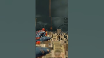 Playing The Amazing Spider-Man 2 on CEMU! Insane Graphics ! 🕷️🔥