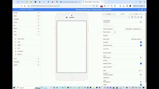Unboxing SithasoIONIC7 Wireframes - Action Sheet