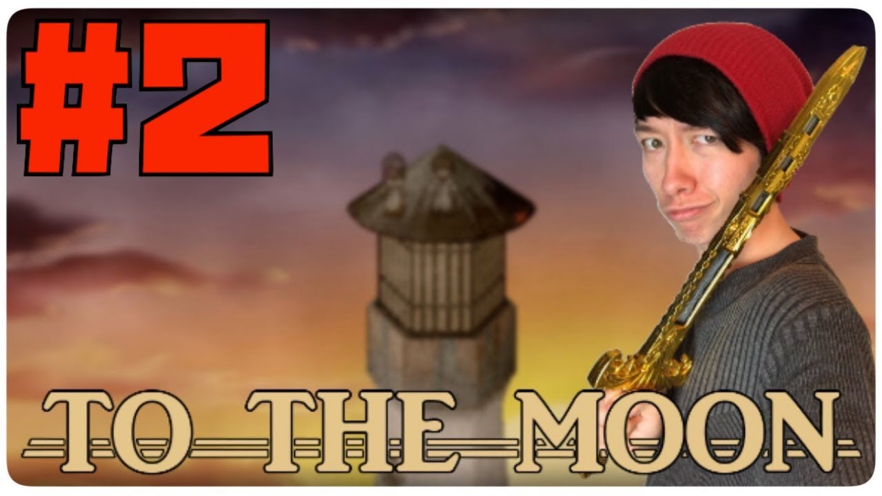 For the lighthouse? | Part2 | To the Moon - YouTube