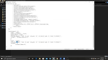 Using packer to build