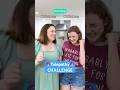 Telepathy CHALLENGE 🔮 | Ballinger Family #shorts