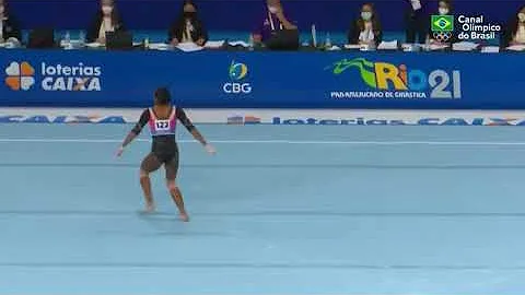 Sandra Contreras pan American games Brazil 2031 fl...