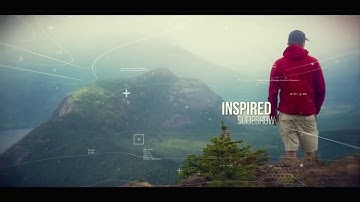 Parallax Slideshow | After Effects Project Files - Videohive template