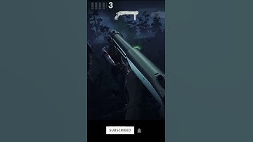 INTO THE DEAD 2 ZOMBIE SURVIVAL ANDROID IOS GAMEPLAY 2021 #intothedead2