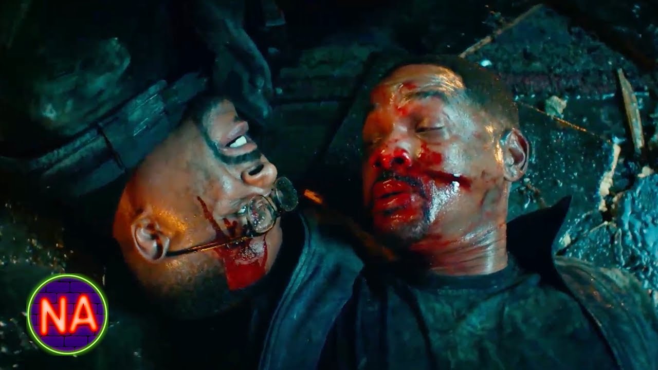 ⁣Will Smith and Martin Lawrence Shoot Out Scene | Bad Boys For Life | Now Action