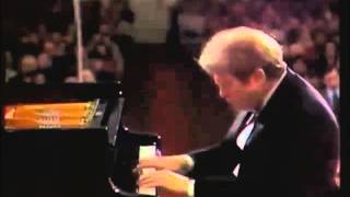 Emil Gilels - Chopin - Polonaise No 2 in C minor, Op 40