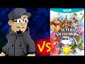 Johnny vs. The Super Smash Bros. Series