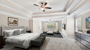 Virtual Staging for Real Estate Photos | Stunning Before & After #virtualstaging #imageediting