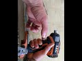 AEG /Ridgid 18 Impact Driver Brushless 1 Edition